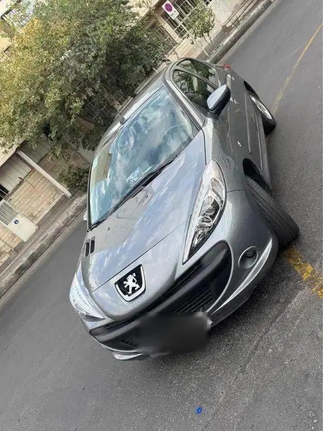 خودرو پژو، 207 آگهی ann_20051352