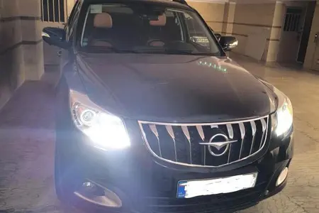 خودرو هایما، S7 آگهی ann_20051354