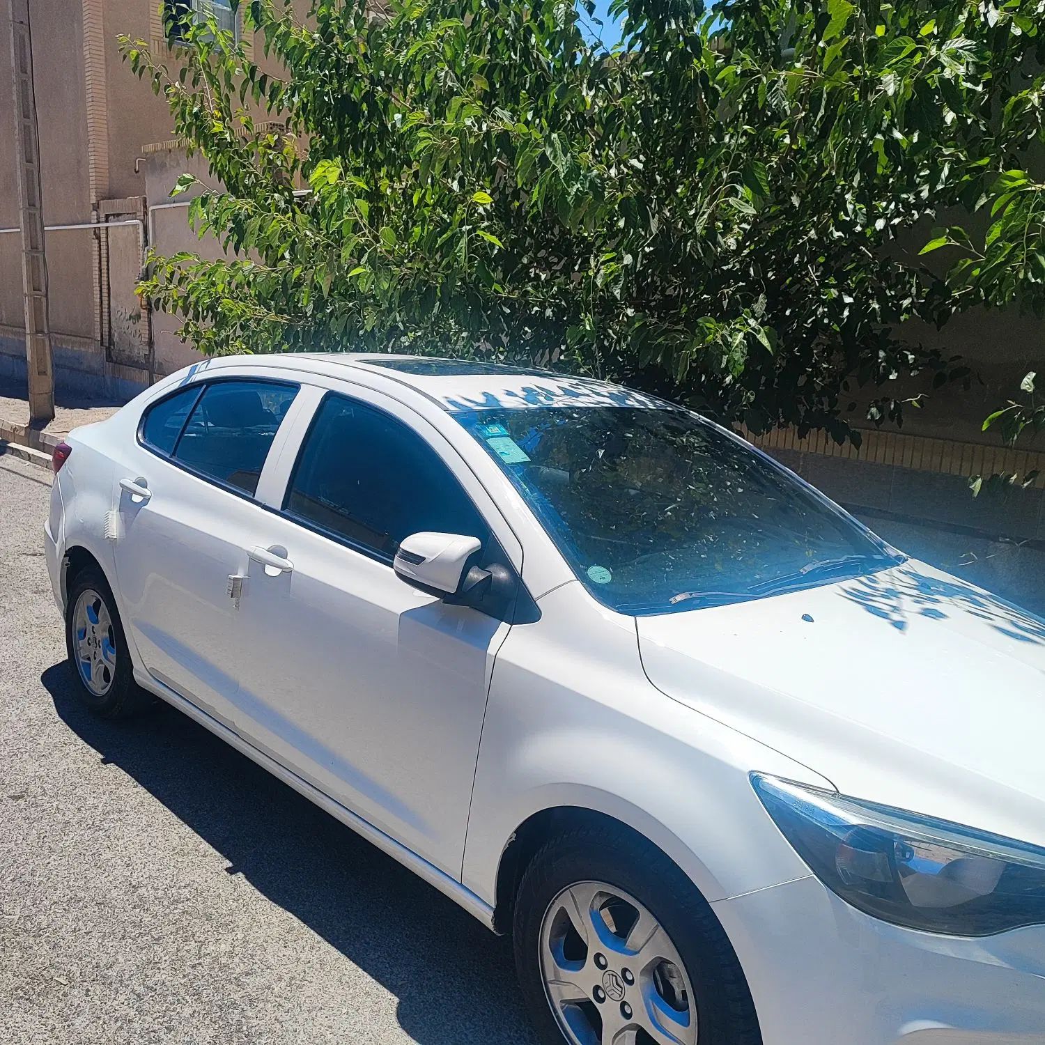 خودرو شاهین، GL آگهی ann_20051361