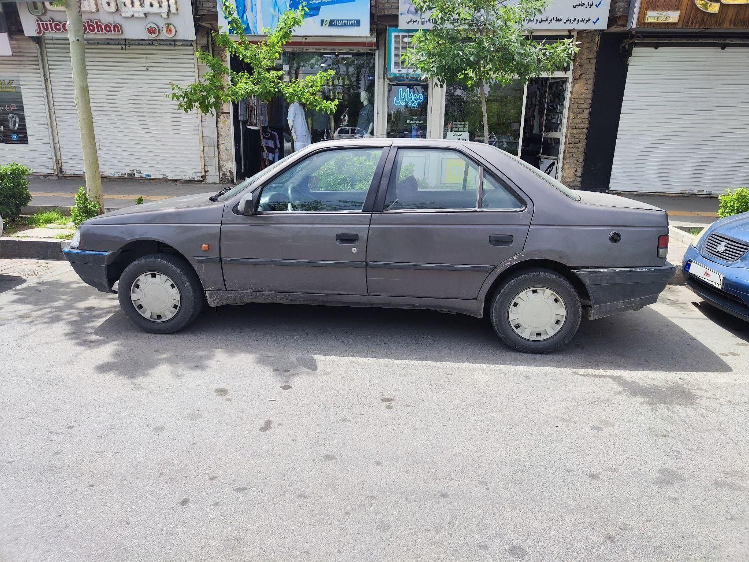 خودرو پژو، روآ آگهی ann_20051364