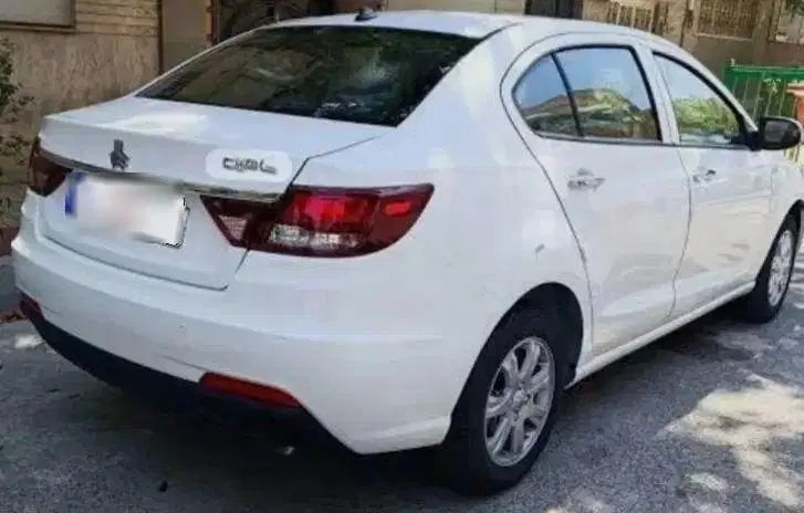 شاهین G اتوماتیک CVT - 1403