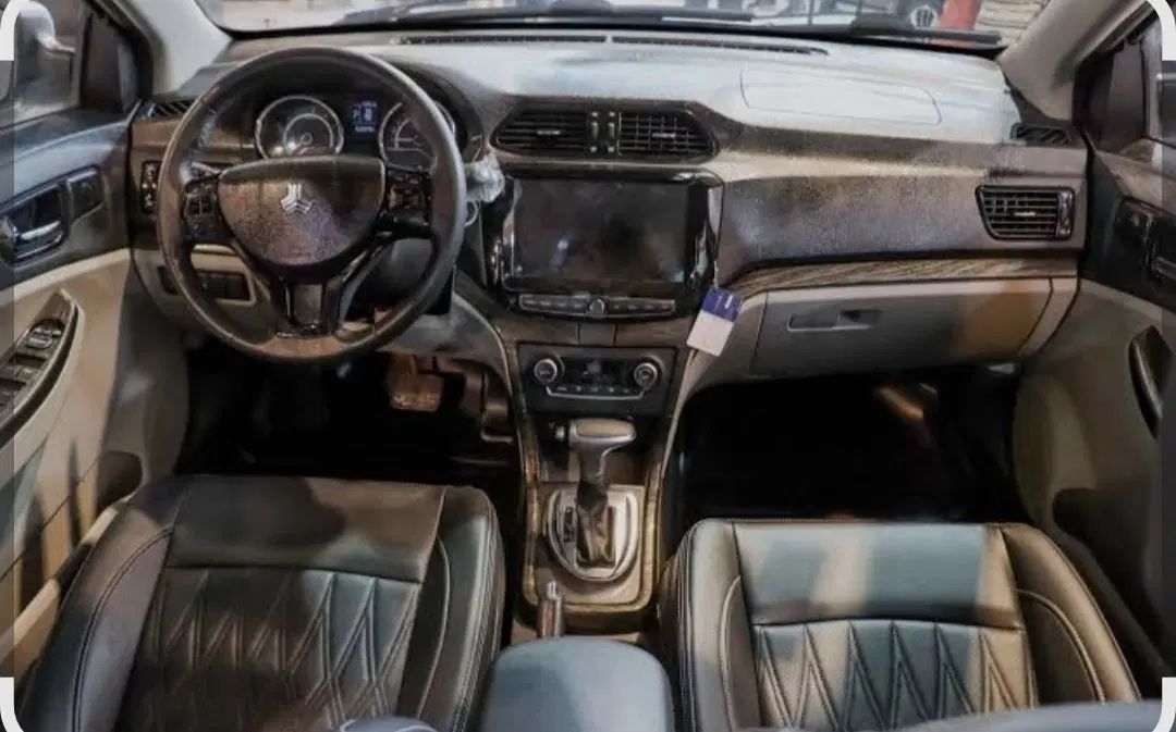 شاهین G اتوماتیک CVT - 1403