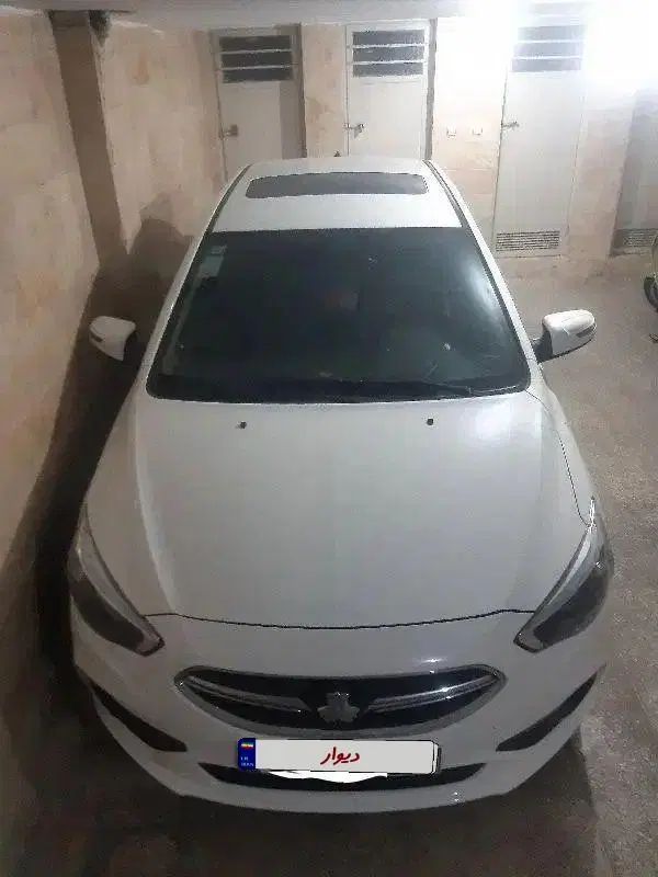 شاهین G اتوماتیک CVT - 1403