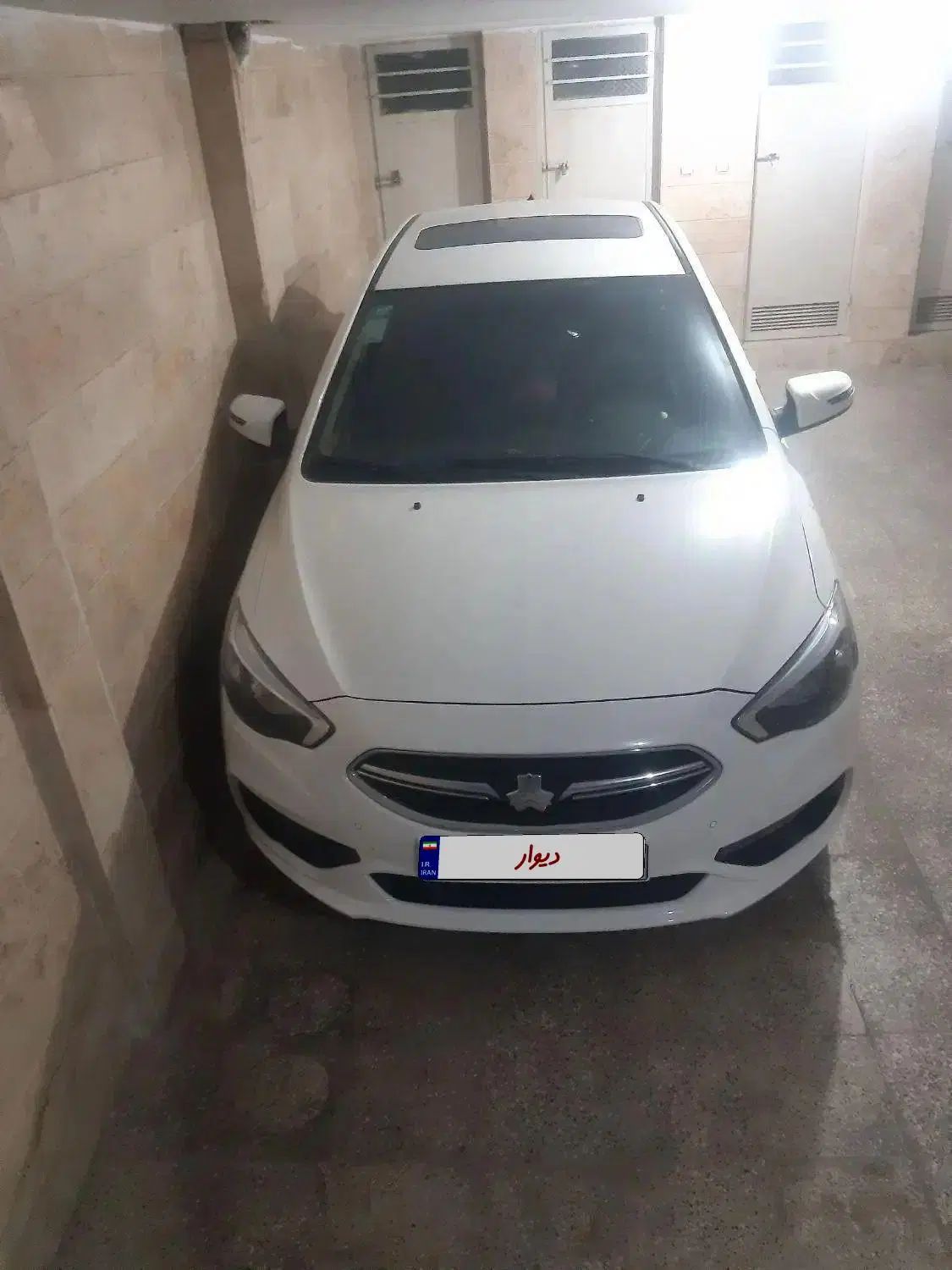 شاهین G اتوماتیک CVT - 1403