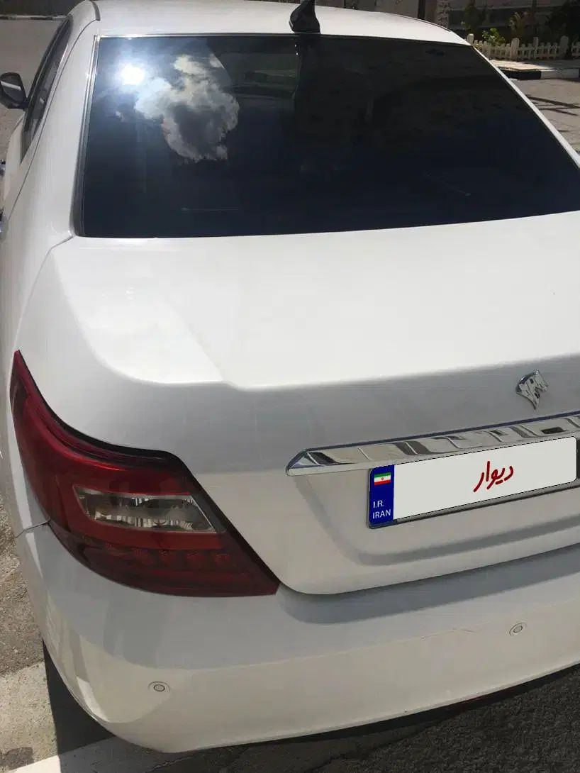 دنا پلاس توربو اتوماتیک - 1401