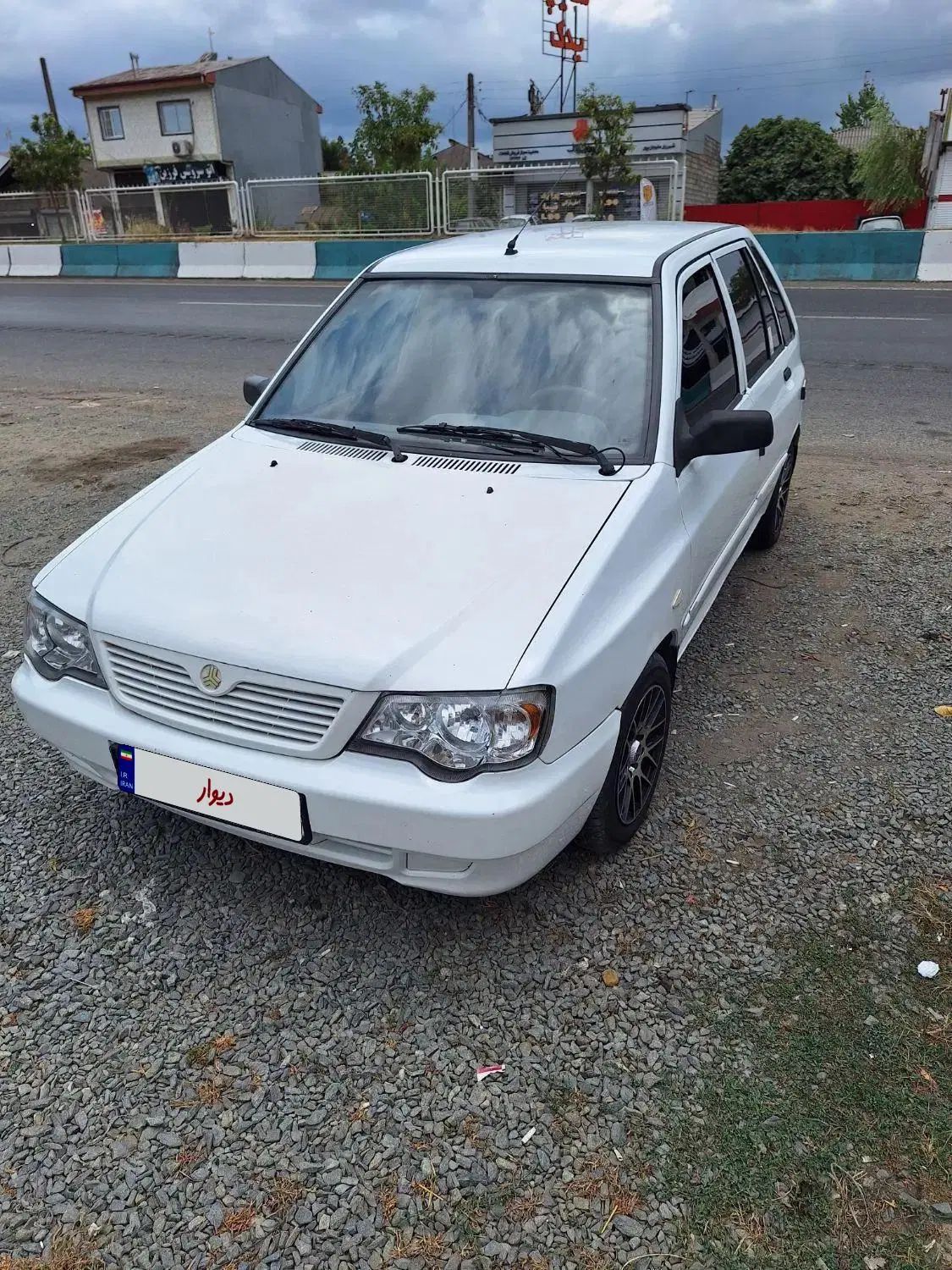 پراید 111 SX - 1390