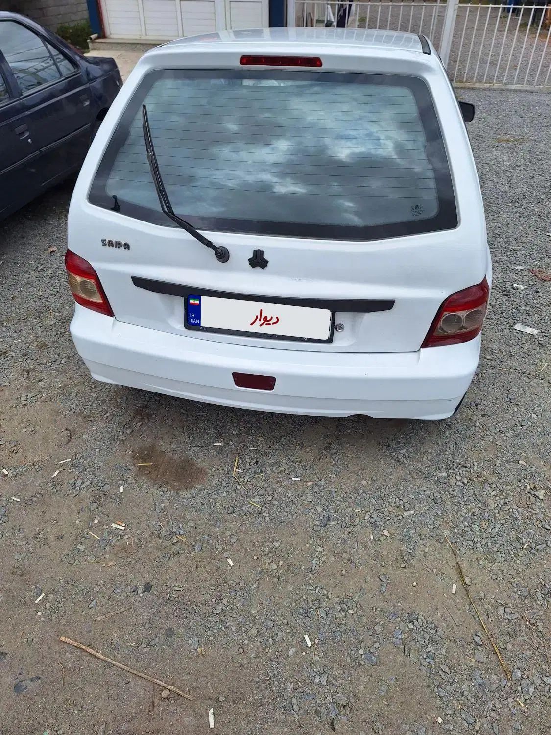 پراید 111 SX - 1390