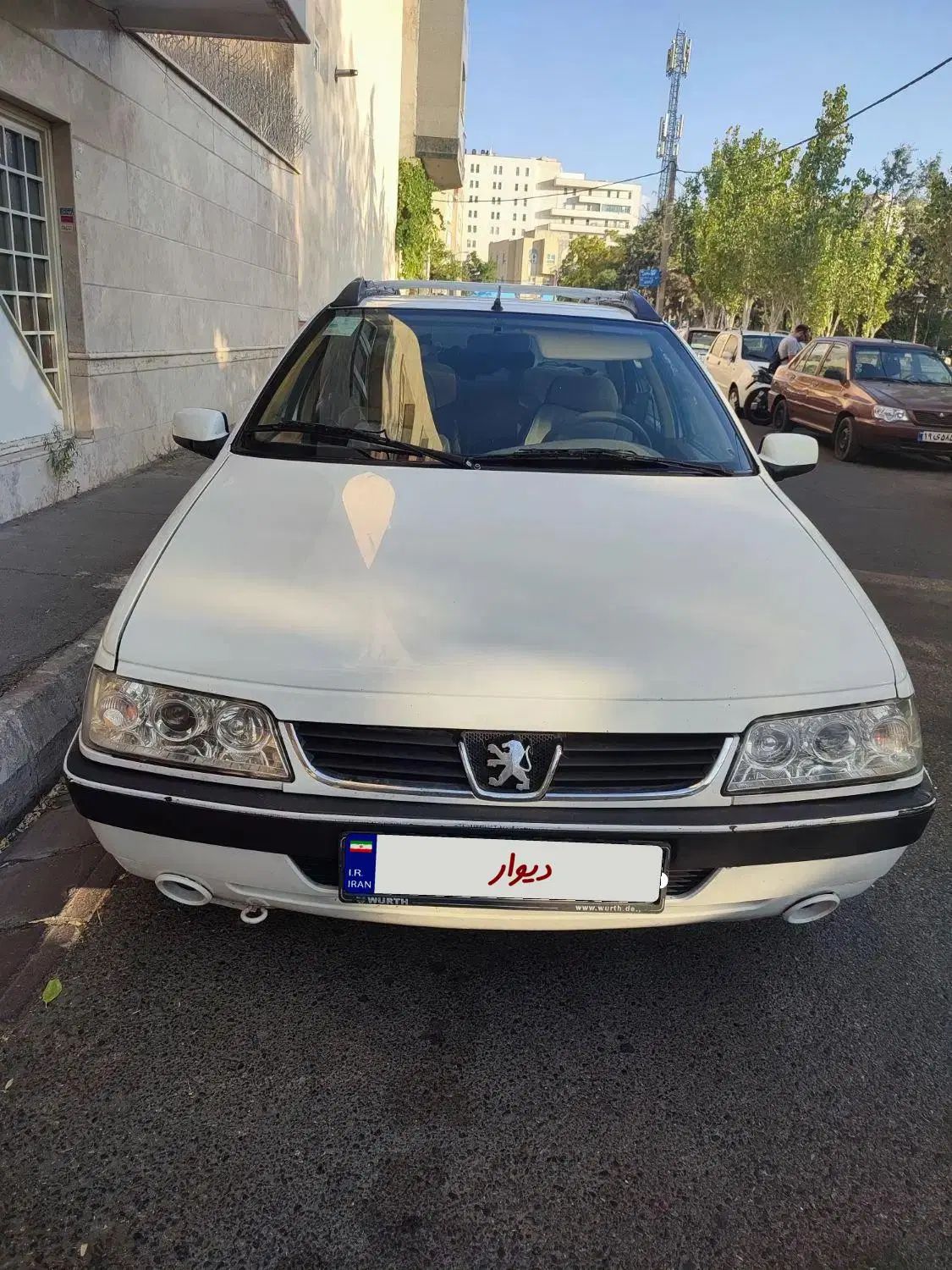 خودرو پژو، 405 SLX آگهی ann_20051381