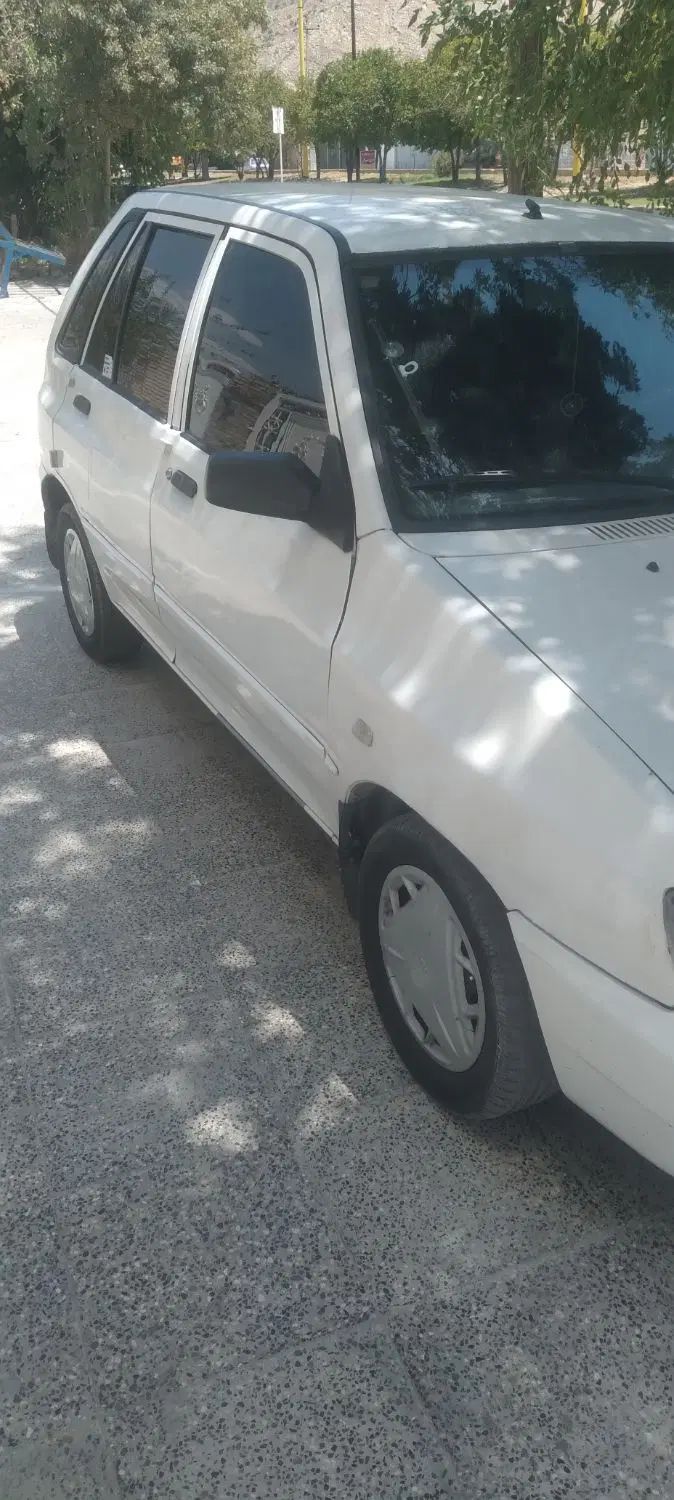 پراید 111 SE - 1392