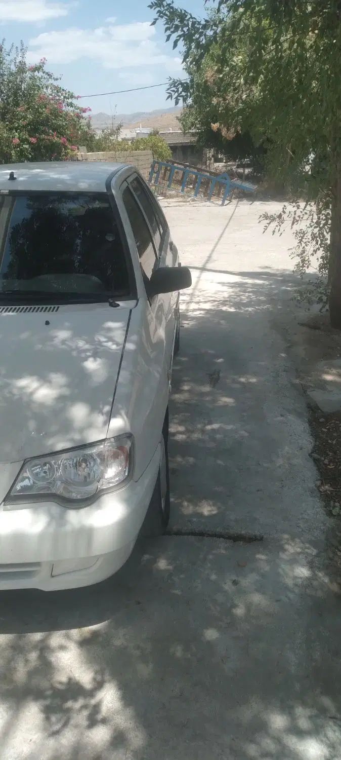 پراید 111 SE - 1392