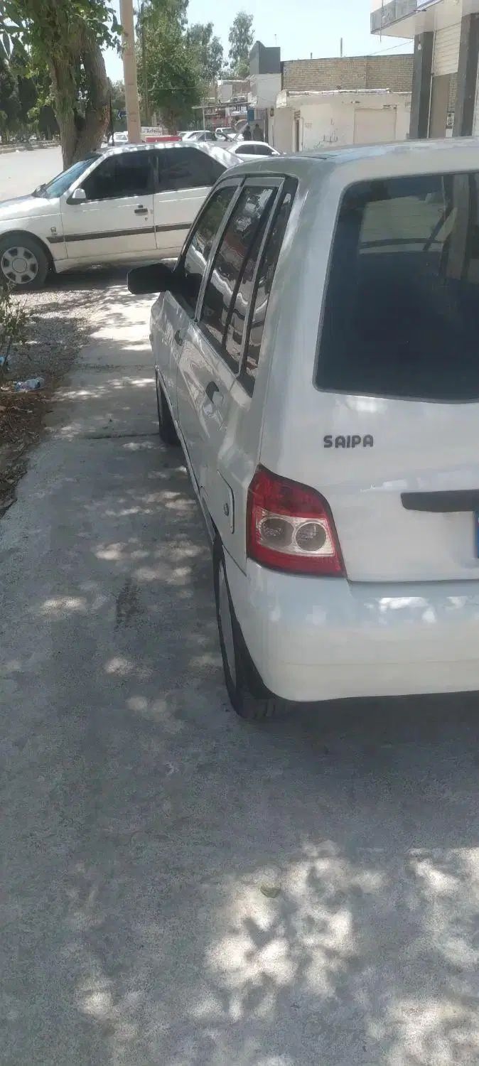 پراید 111 SE - 1392