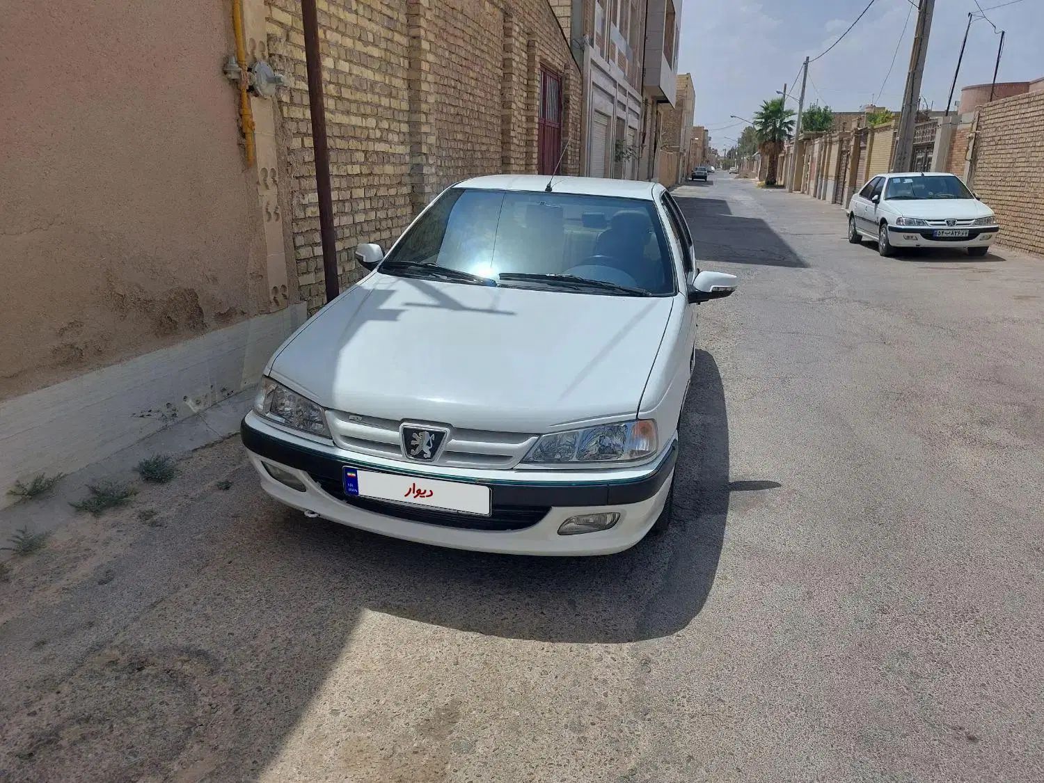 خودرو پژو، پارس آگهی ann_20051385