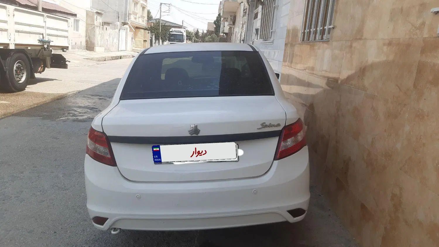 خودرو ساینا، EX آگهی ann_20051390