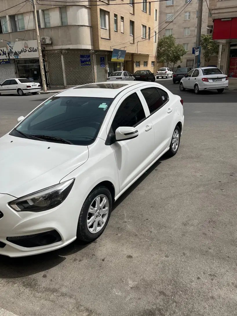 شاهین G دنده ای - 1401