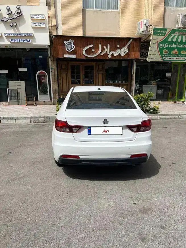 شاهین G دنده ای - 1401