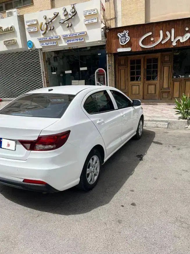 شاهین G دنده ای - 1401