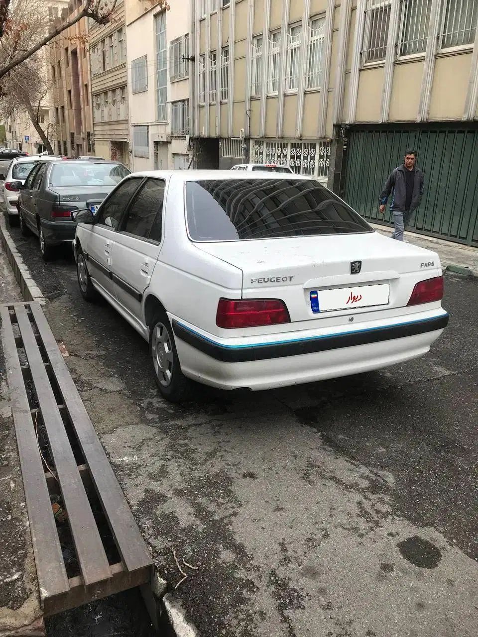 خودرو پژو، پارس آگهی ann_20051400