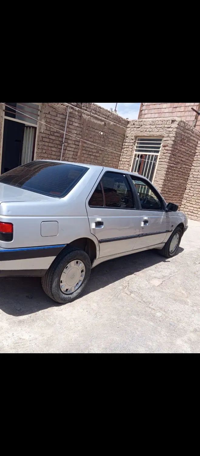 پژو 405 GL - 1379
