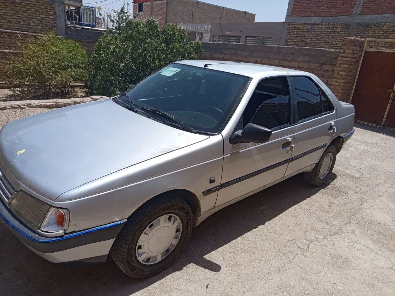 پژو 405 GL - 1379