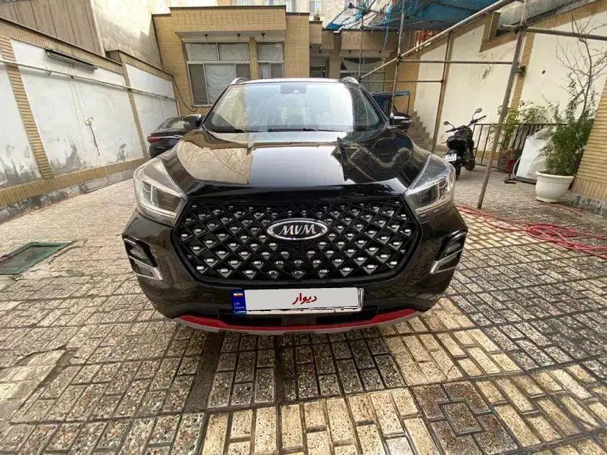 خودرو ام وی ام، X55 پرو آگهی ann_20051407