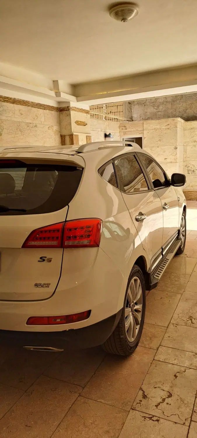 جک S5 اتوماتیک - فیس جدید - 1400