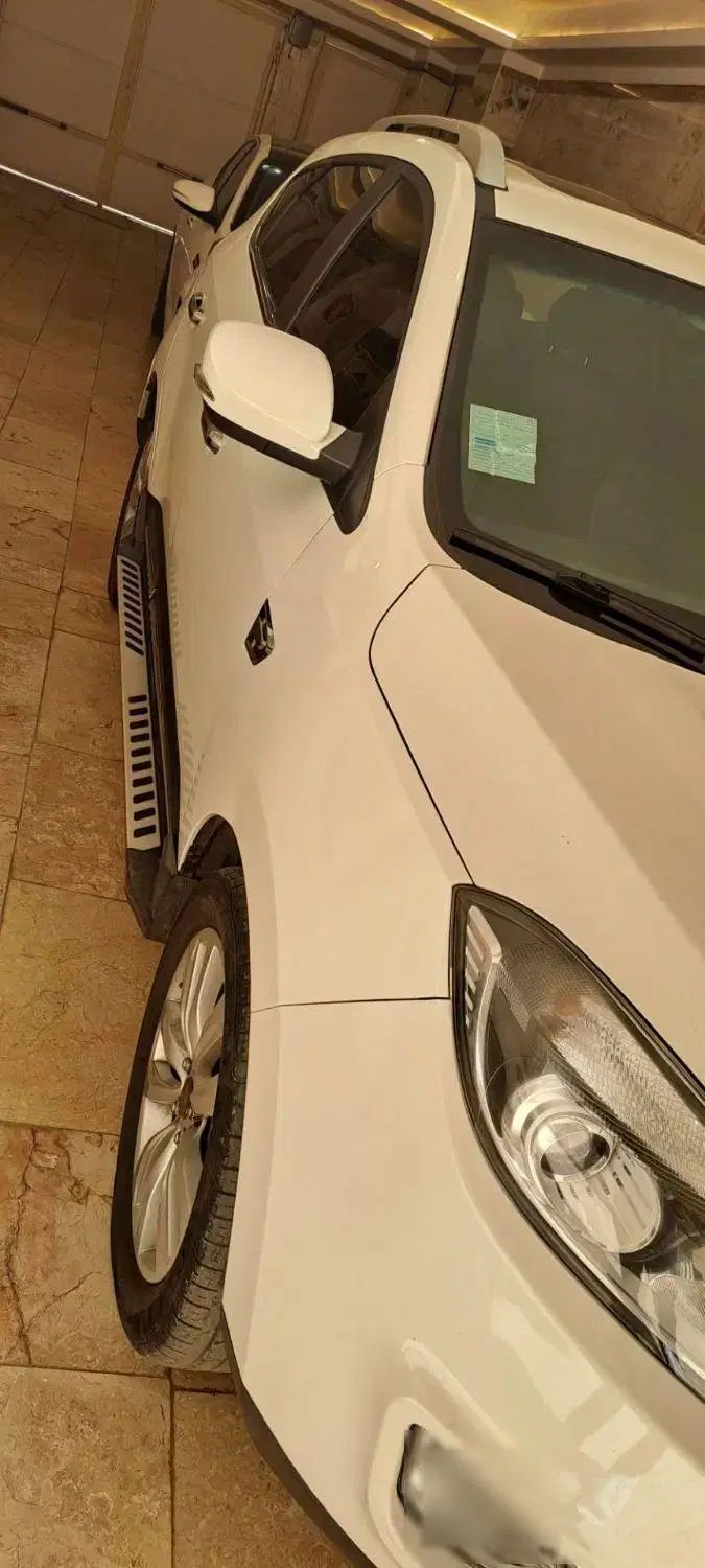 جک S5 اتوماتیک - فیس جدید - 1400