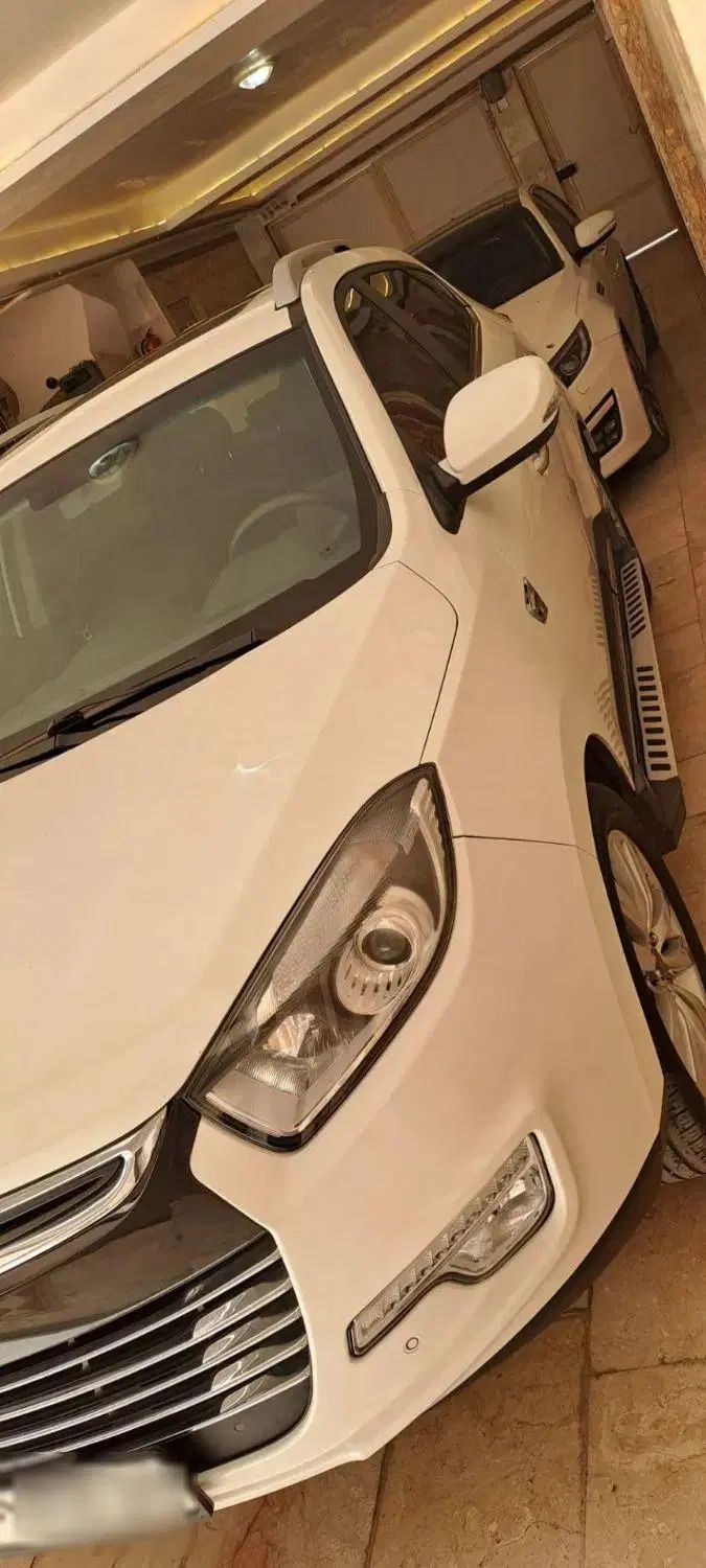 جک S5 اتوماتیک - فیس جدید - 1400