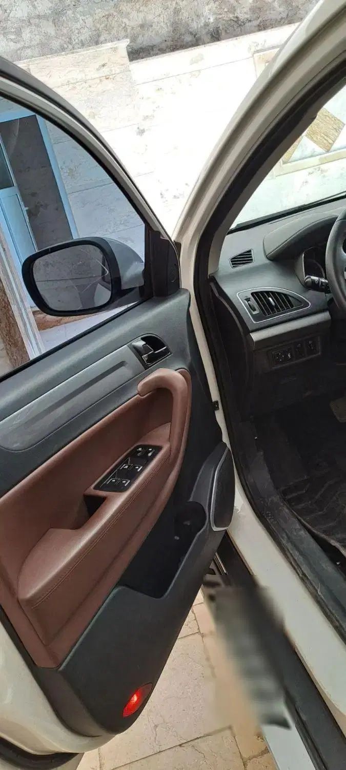 جک S5 اتوماتیک - فیس جدید - 1400