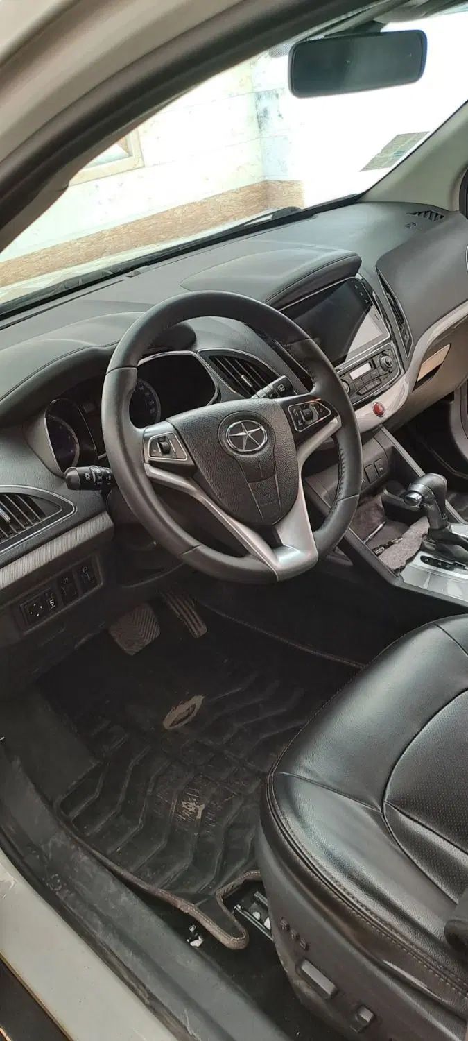 جک S5 اتوماتیک - فیس جدید - 1400