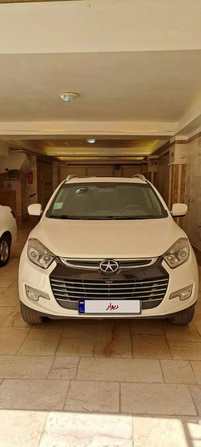 خودرو جک، S5 آگهی ann_20051409