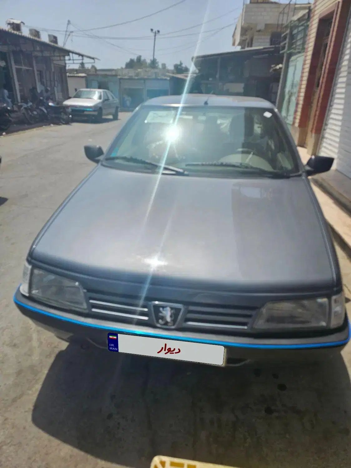 پژو 405 GLX - 1399