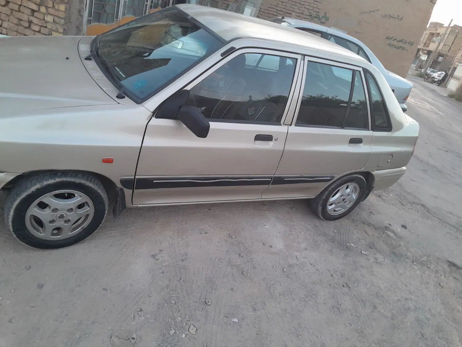 خودرو پراید، 141 آگهی ann_20051424