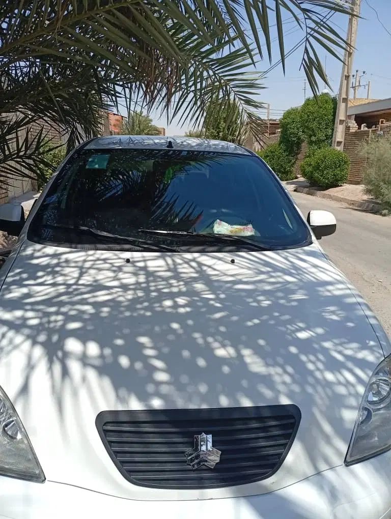 تیبا صندوق دار EX - 1388