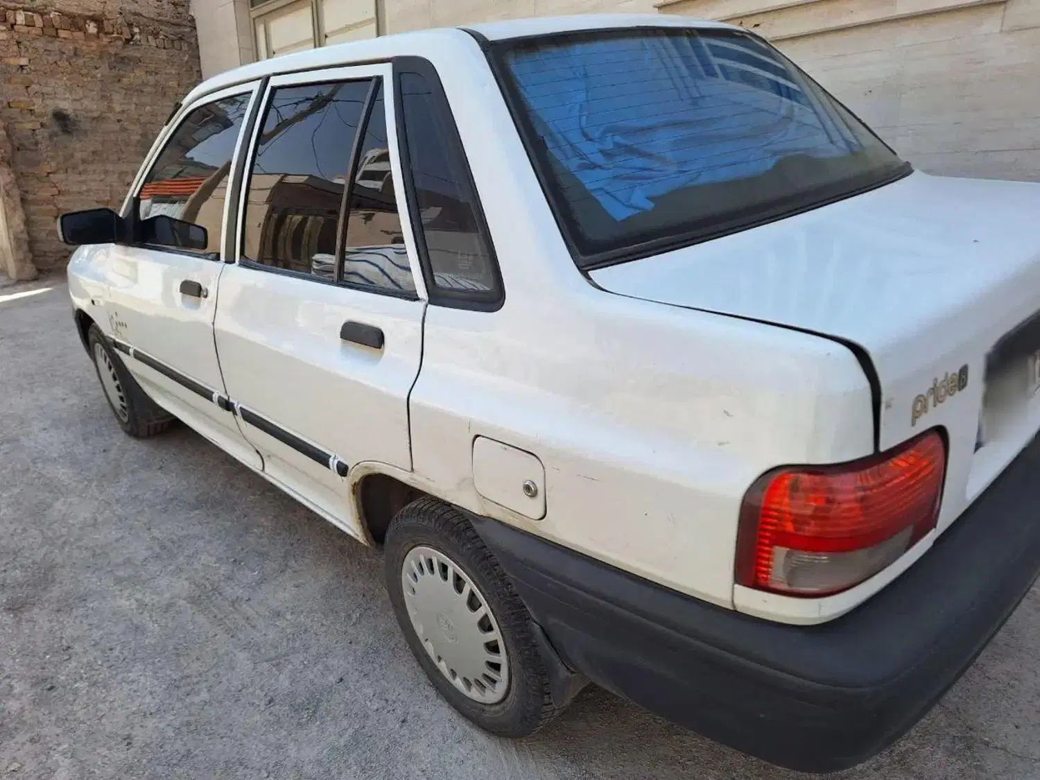 خودرو پراید، صبا آگهی ann_20051437