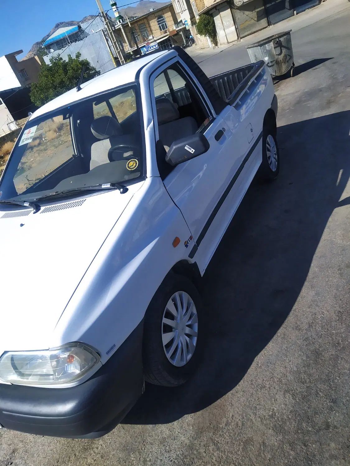 پراید 151 SE - 1395