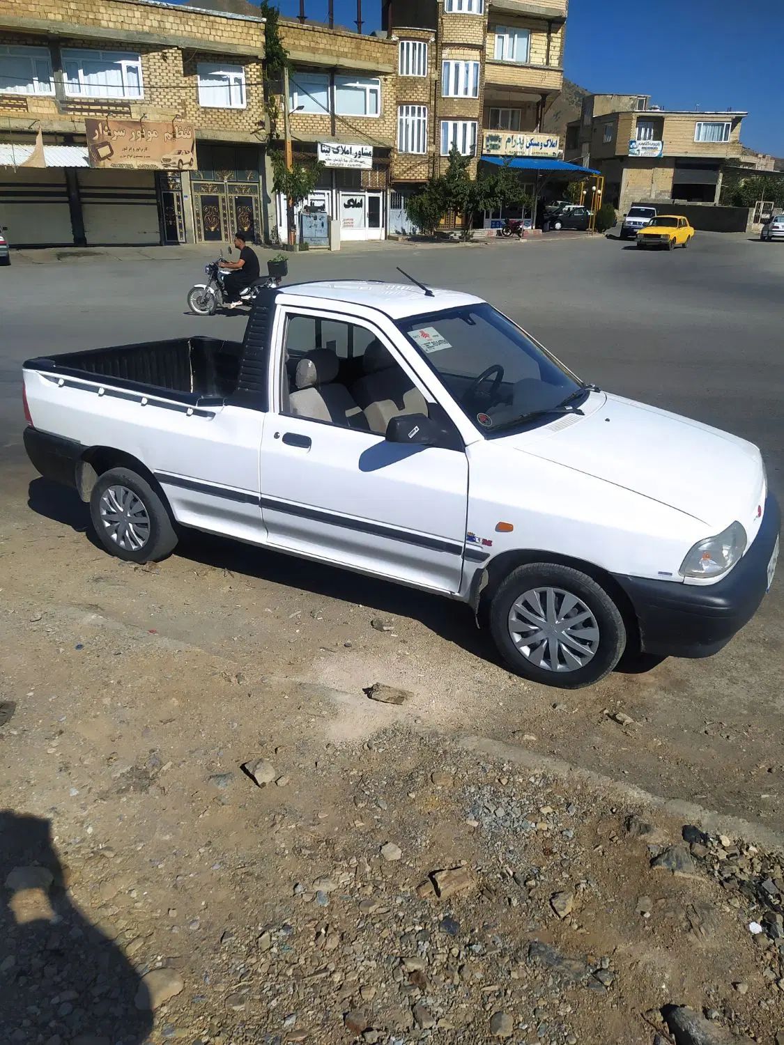 پراید 151 SE - 1395