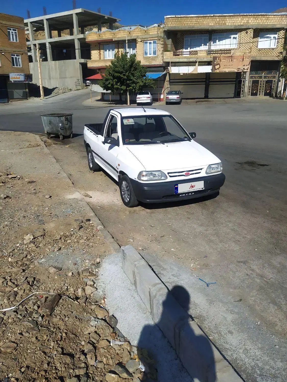 پراید 151 SE - 1395