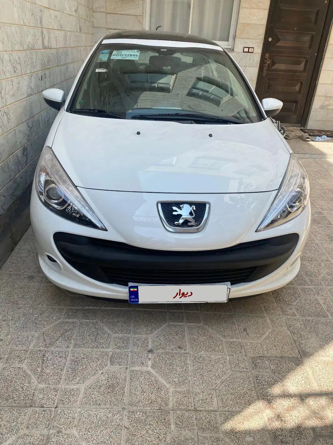 خودرو پژو، 207 آگهی ann_20051442