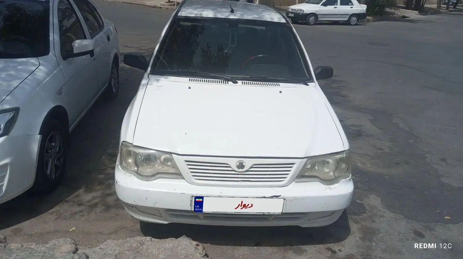 پراید 132 ساده - 1387