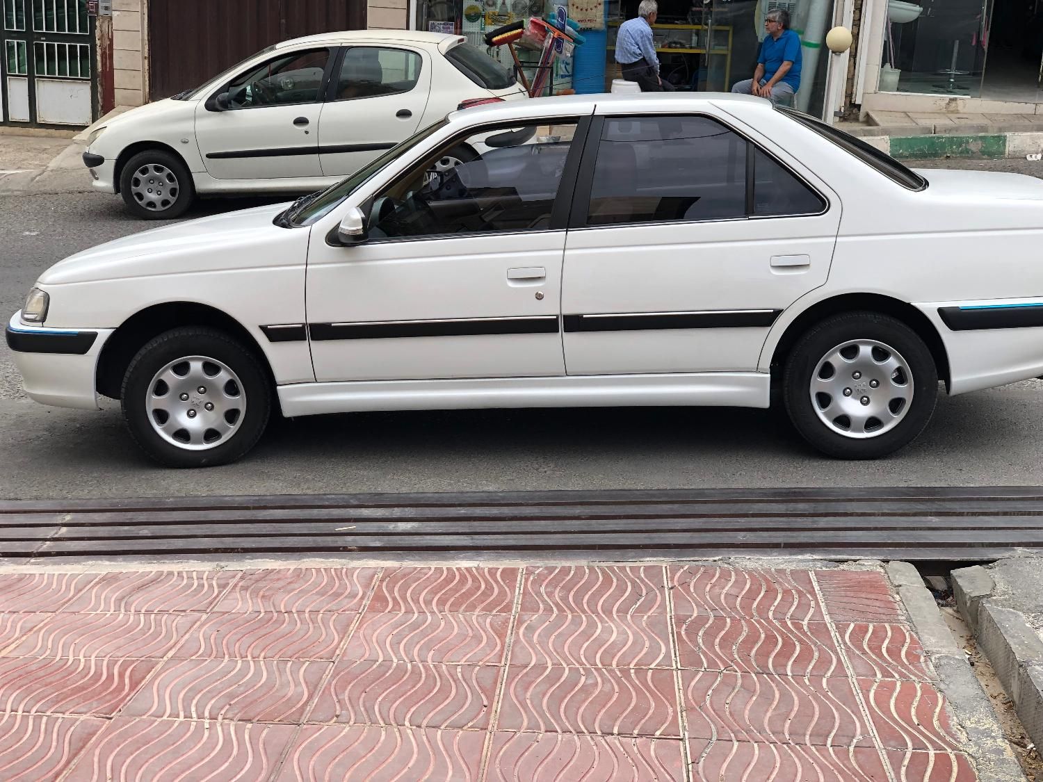 پژو پارس ELX-XU7P سفارشی - 1401
