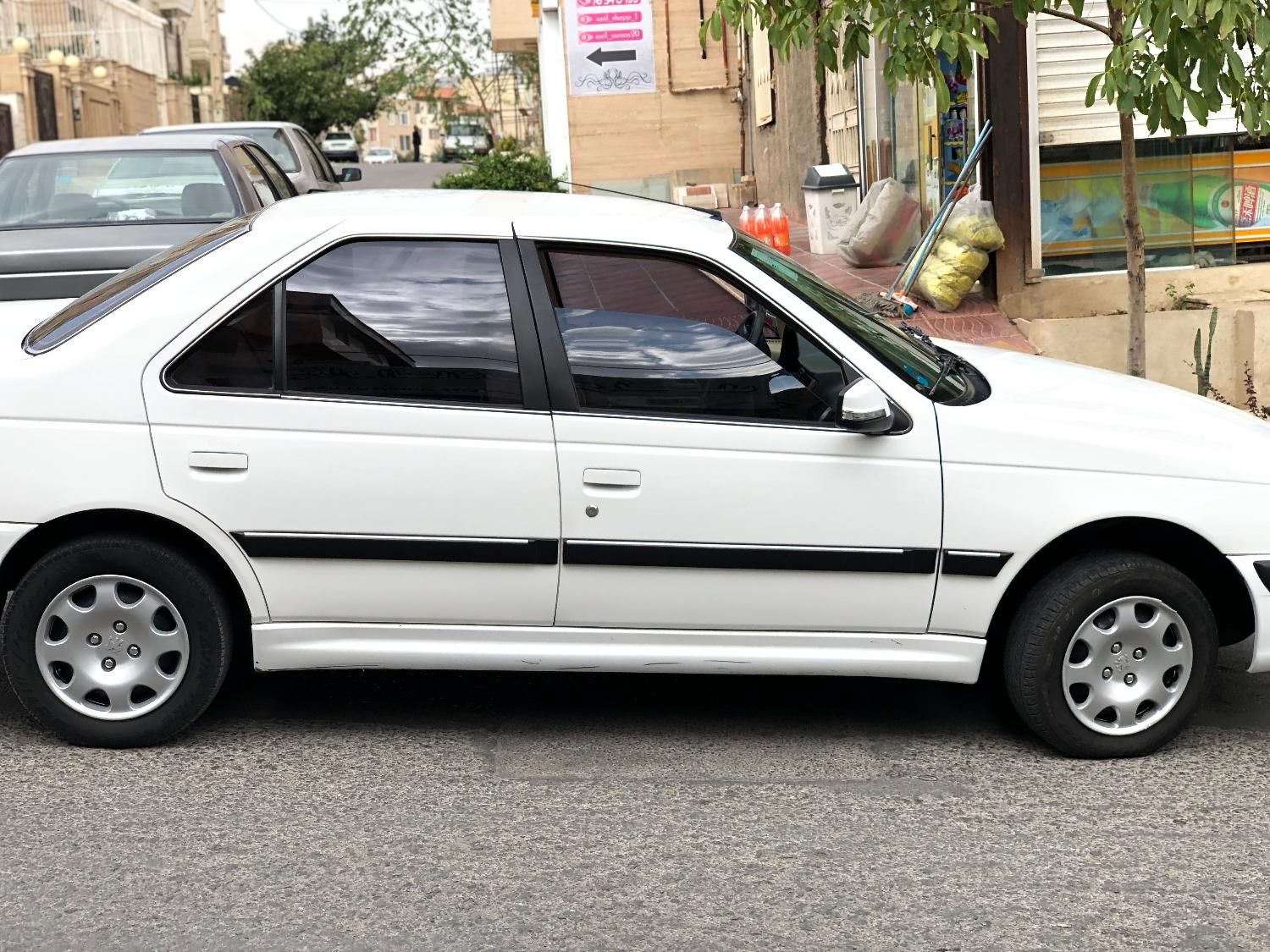 پژو پارس ELX-XU7P سفارشی - 1401