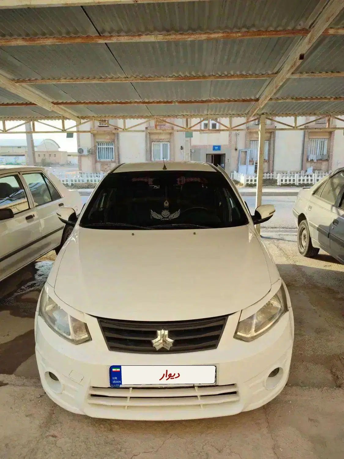 خودرو ساینا، EX آگهی ann_20051455