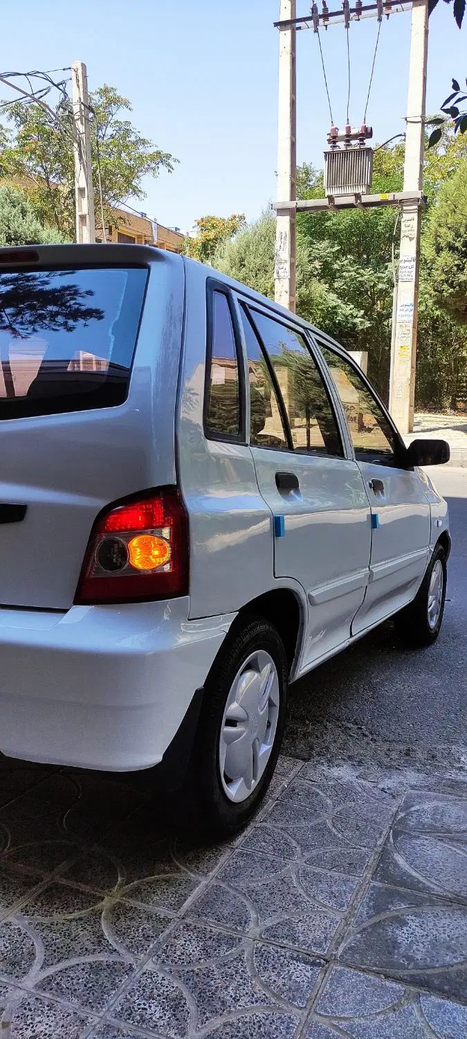 پراید 111 SE - 1395