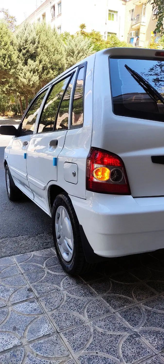 پراید 111 SE - 1395