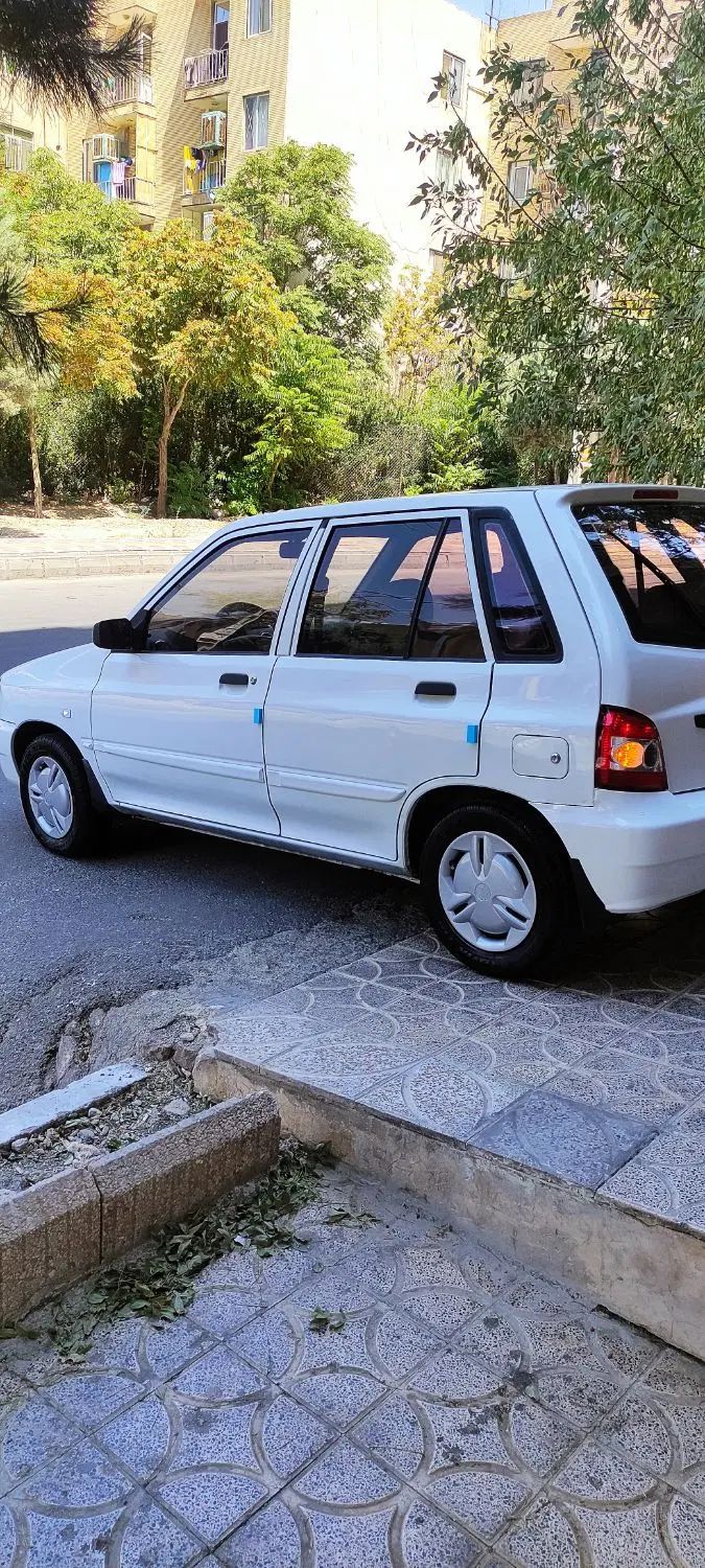 پراید 111 SE - 1395