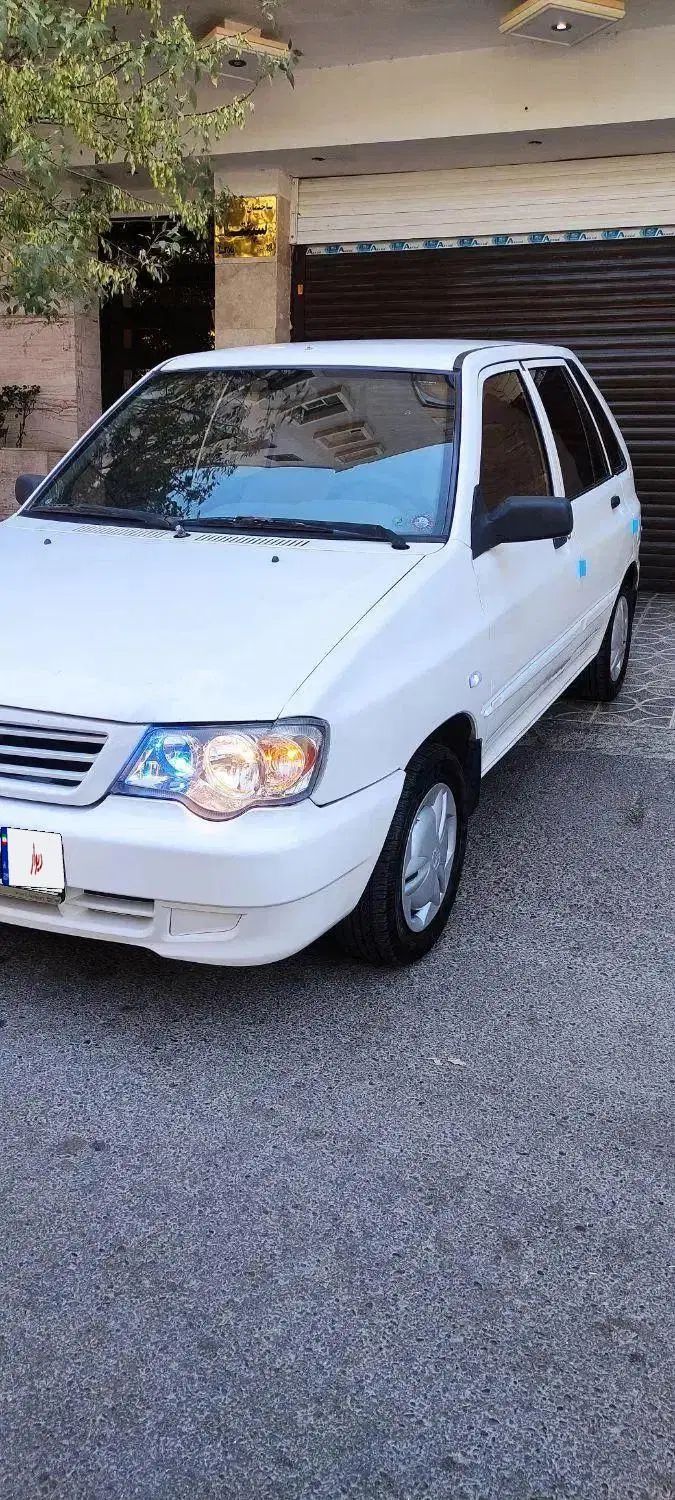 پراید 111 SE - 1395