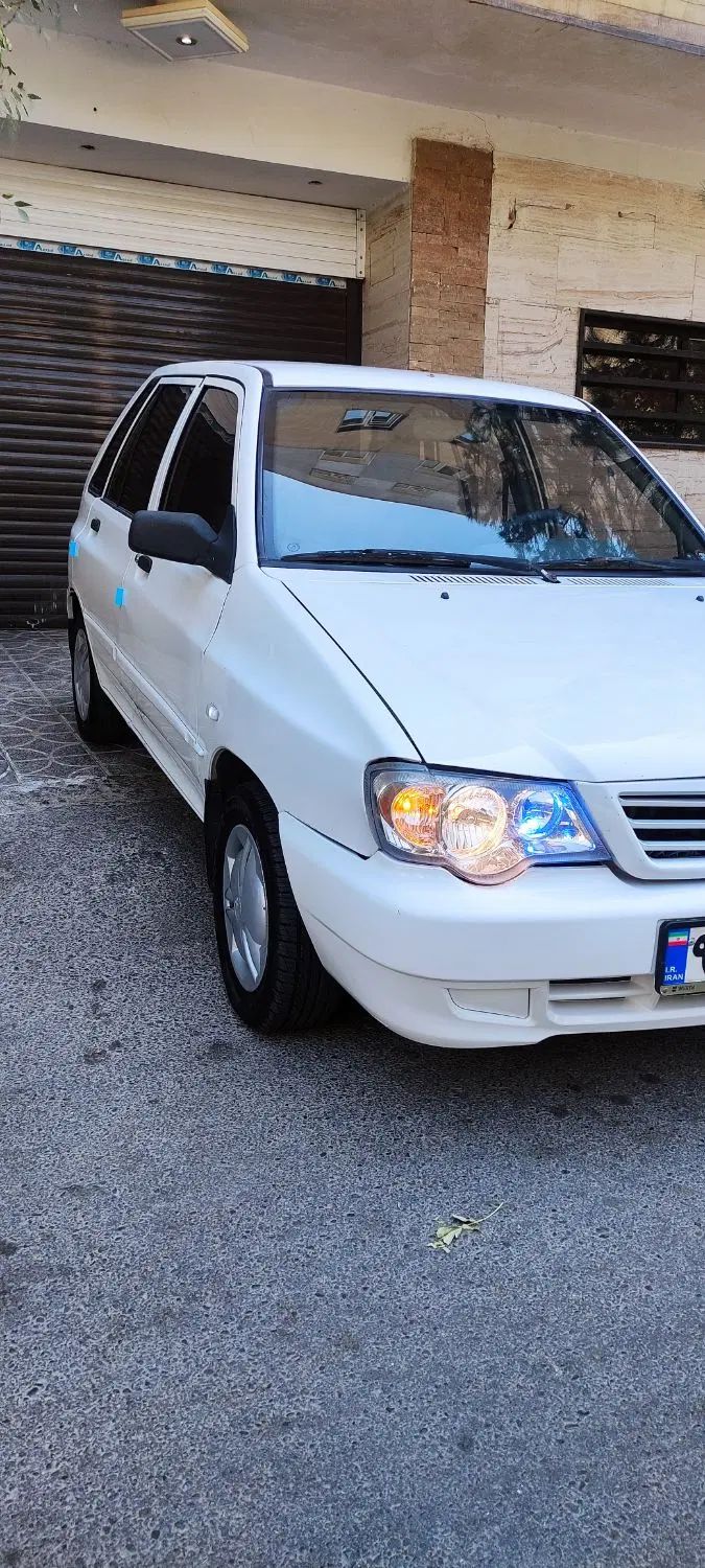 پراید 111 SE - 1395