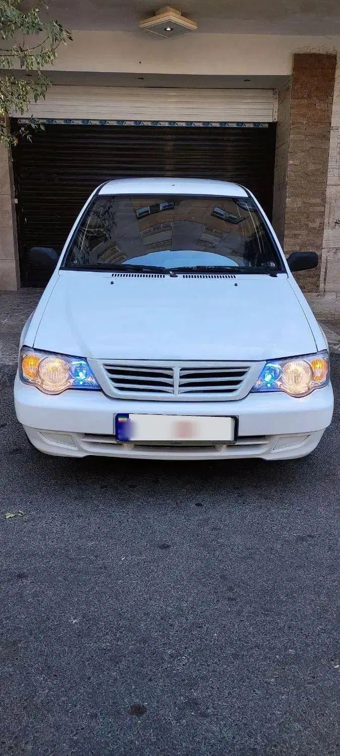 پراید 111 SE - 1395