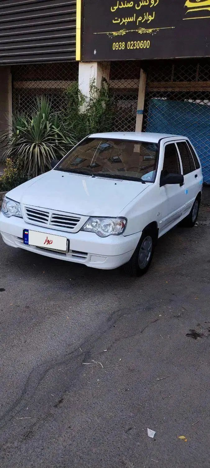 پراید 111 SE - 1395