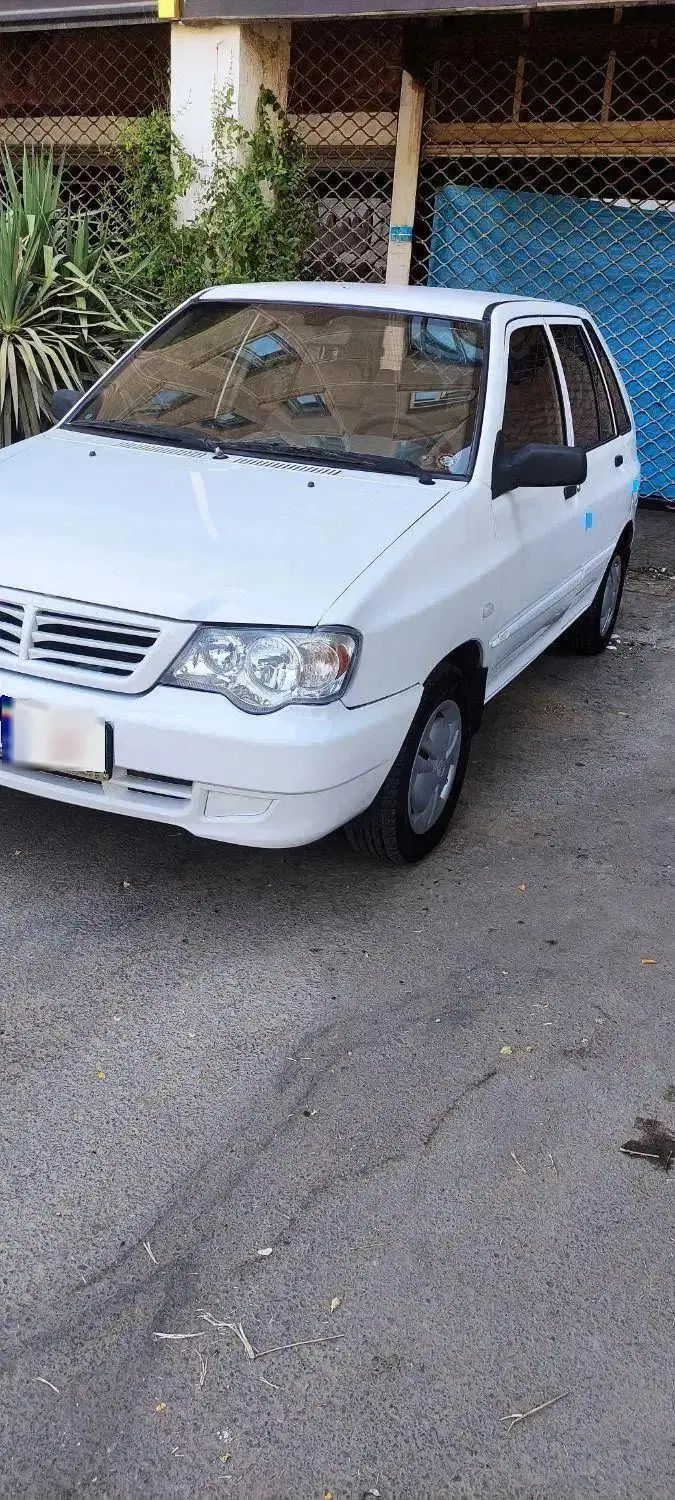 پراید 111 SE - 1395